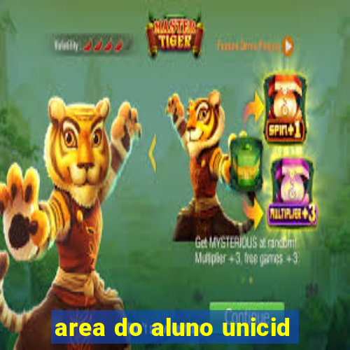 area do aluno unicid